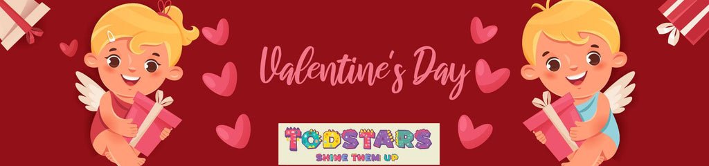Celebrate Love This Valentine’s Day with Todstars