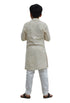 Off White Kurta Set