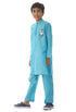 Aeroplane Kurta Set