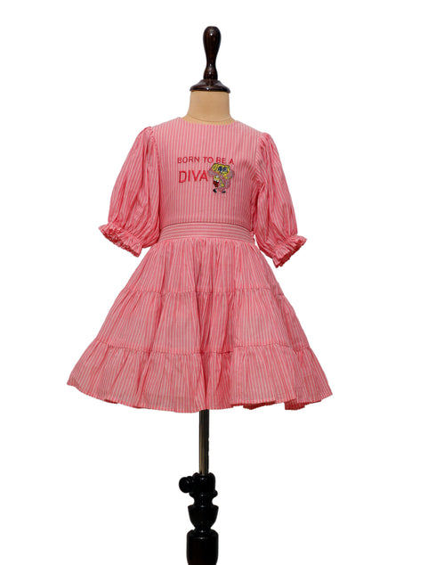 Born To Be Diva Dress