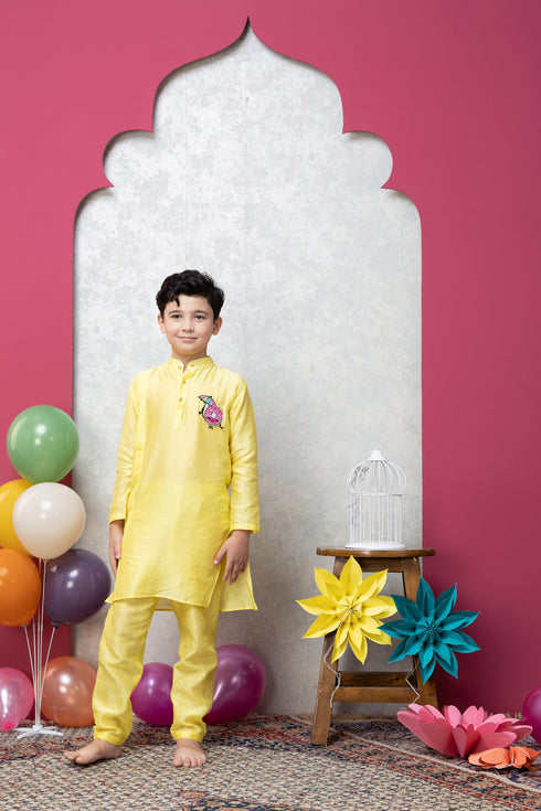 ALWAYS HUNGRY KURTA SET