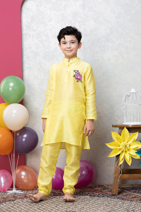 ALWAYS HUNGRY KURTA SET