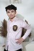 LION PINK SHIRT