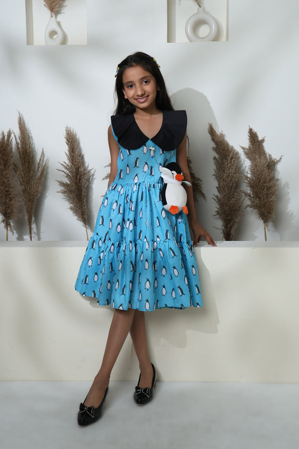 PENGUIN THEME DRESS
