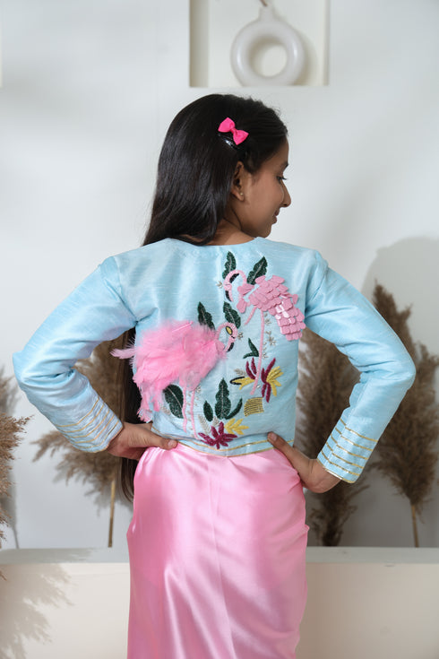 FLAMINGO FANTASY SET