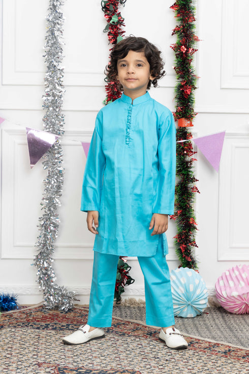 DINOSAUR KURTA SET