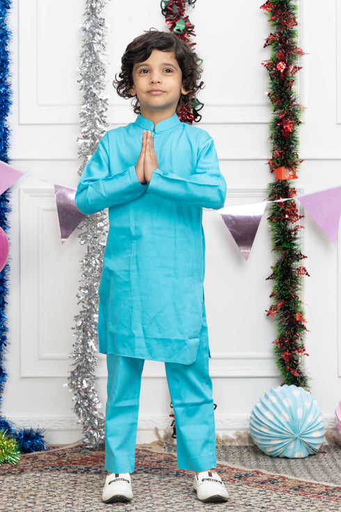 DINOSAUR KURTA SET