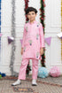 AIRBALLON PINK KURTA SET