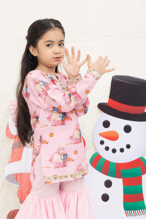 JANMASTMI SHARAHA SET