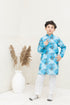 HANDI LIGHT BLUE KURTA SET