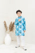 HANDI LIGHT BLUE KURTA SET
