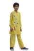 Giraffe & Bubble Bee Kurta