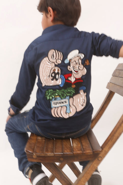 Popeye Shirt