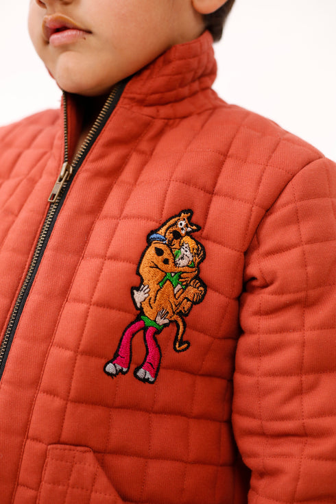 Scooby-Doo Jacket
