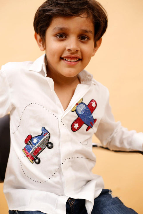 Aeroplane Shirts
