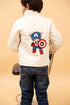 Cartoon Character CAPTAIN AMERICA Jackets