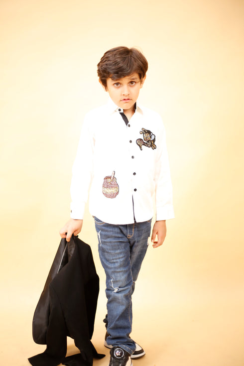 Honey Bee with Honey shirt