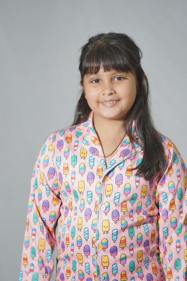 Ice Cream Night Wear