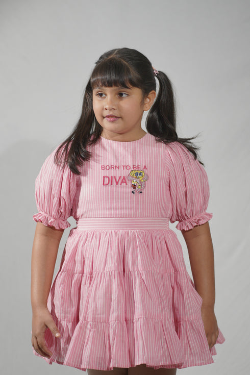Born To Be Diva Dress