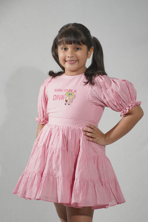 Born To Be Diva Dress