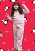 Panda Print Nightwear