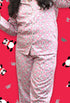 Panda Print Nightwear