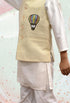 Air Balloon Nehru Kurta Set
